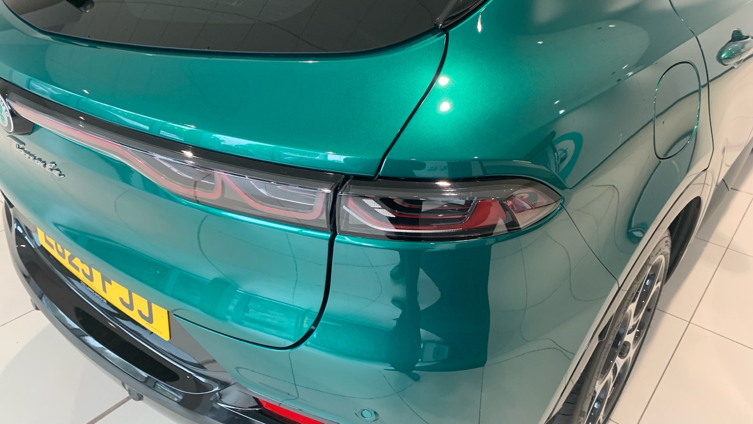 Used Alfa Romeo Tonale 2025 for sale - 76586434: Photo 45