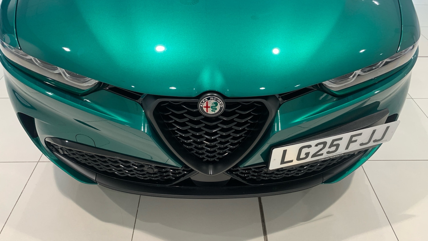 Used Alfa Romeo Tonale 2025 for sale - 76586434: Photo 46
