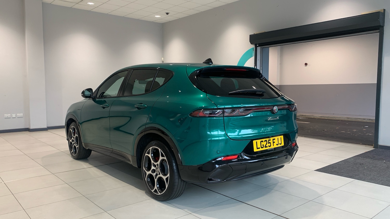 Used Alfa Romeo Tonale 2025 for sale - 76586434: Photo 5