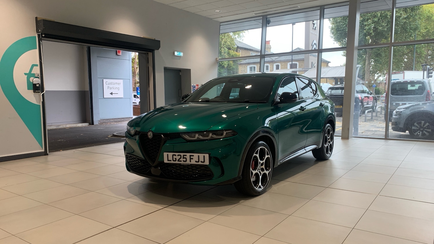 Used Alfa Romeo Tonale 2025 for sale - 76586434: Photo 7