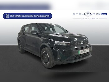 Used Vauxhall Frontera 2025 for sale - 77659633: Photo