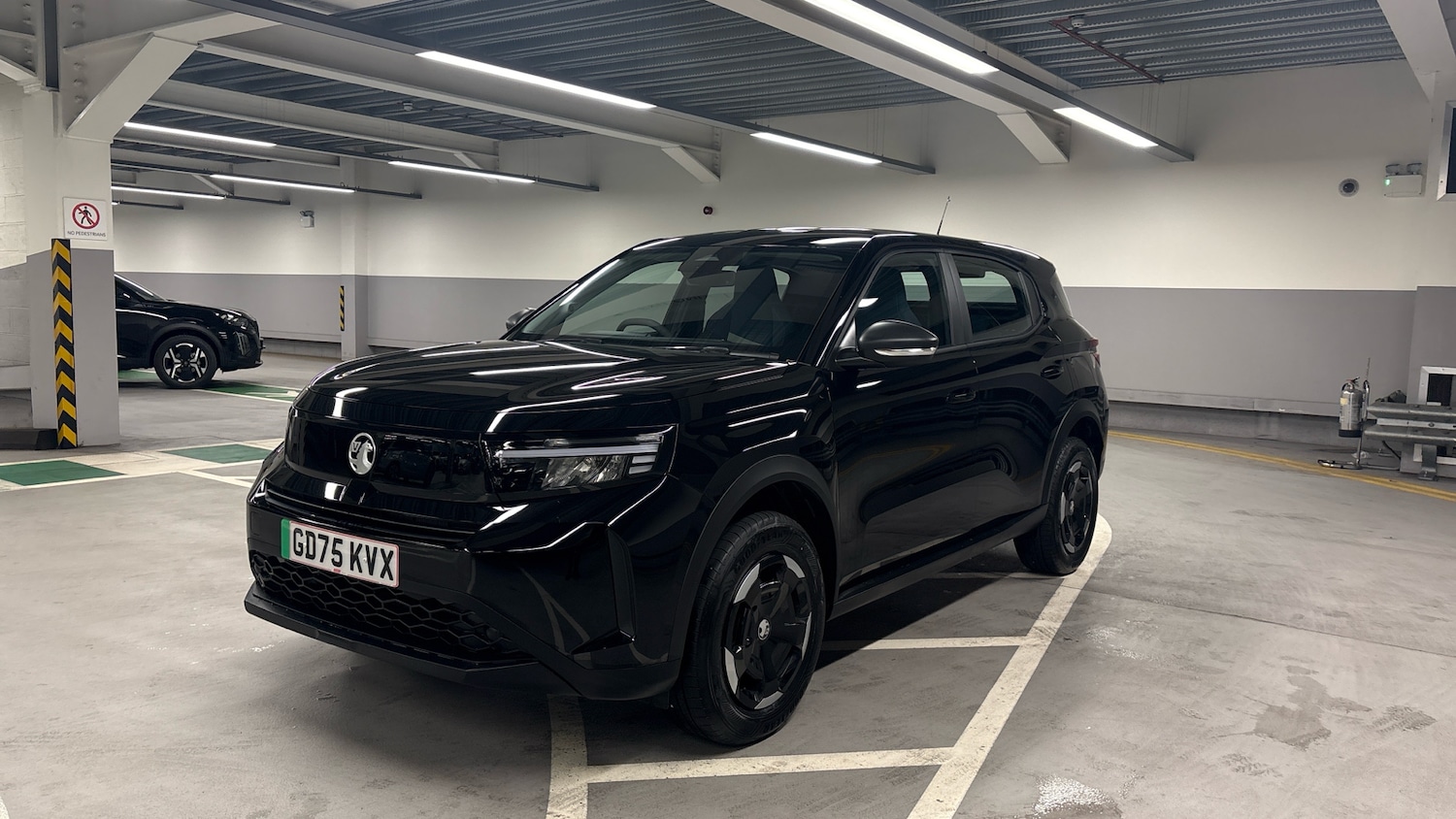 Used Vauxhall Frontera Electric 2025 for sale - 77659633: Photo 7