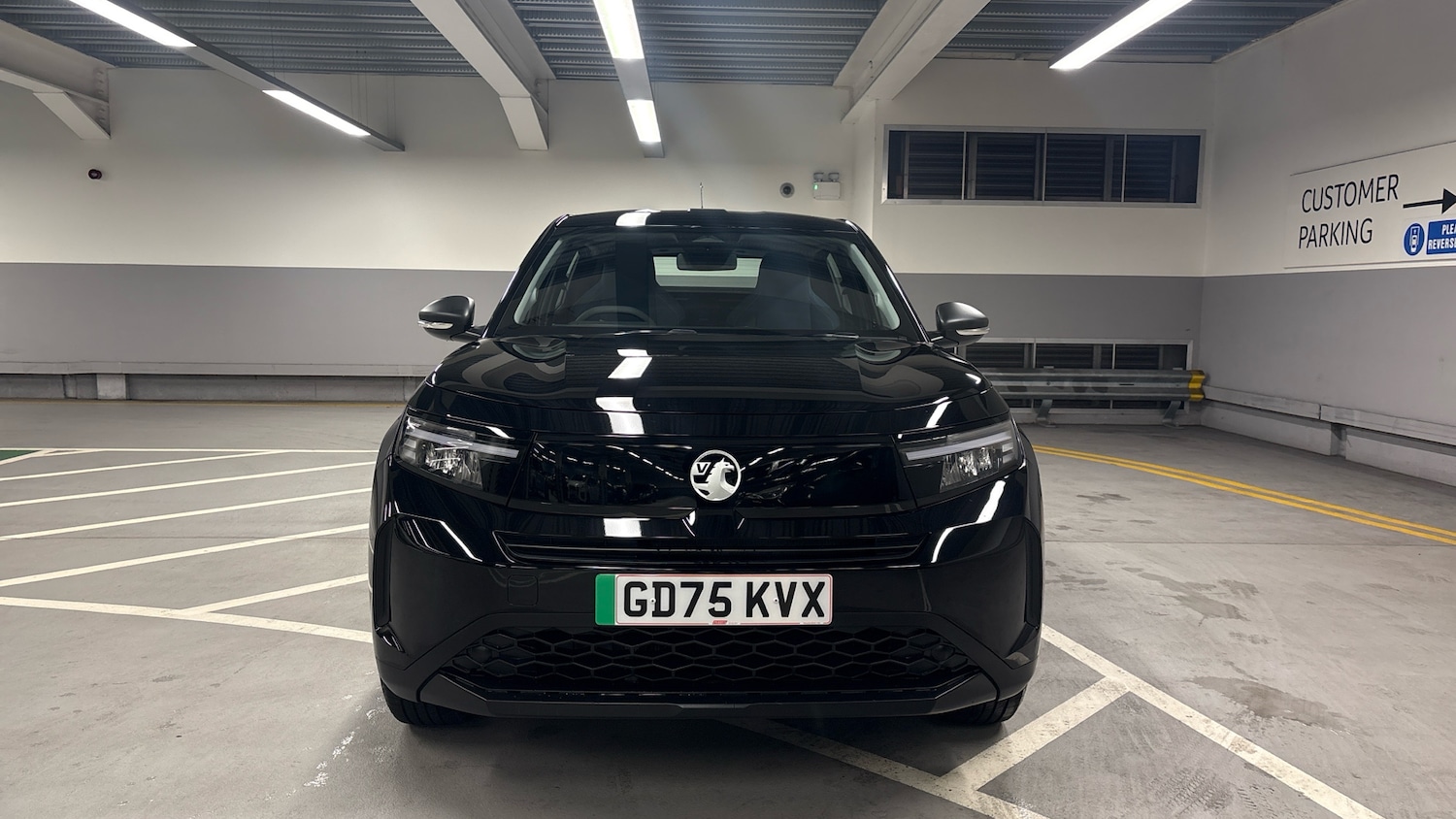 Used Vauxhall Frontera Electric 2025 for sale - 77659633: Photo 8