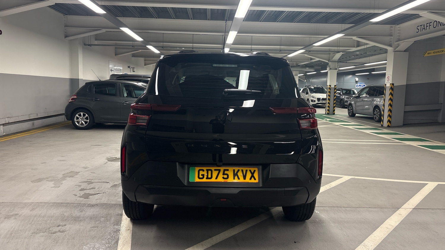 Used Vauxhall Frontera Electric 2025 for sale - 77659633: Photo 9