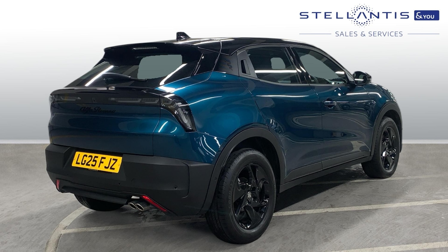 Used Alfa Romeo Junior 2025 for sale - 77479937: Photo 3