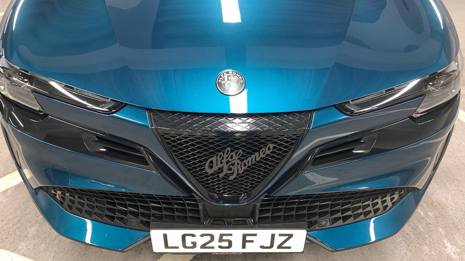 Used Alfa Romeo Junior 2025 for sale - 77479937: Photo 45