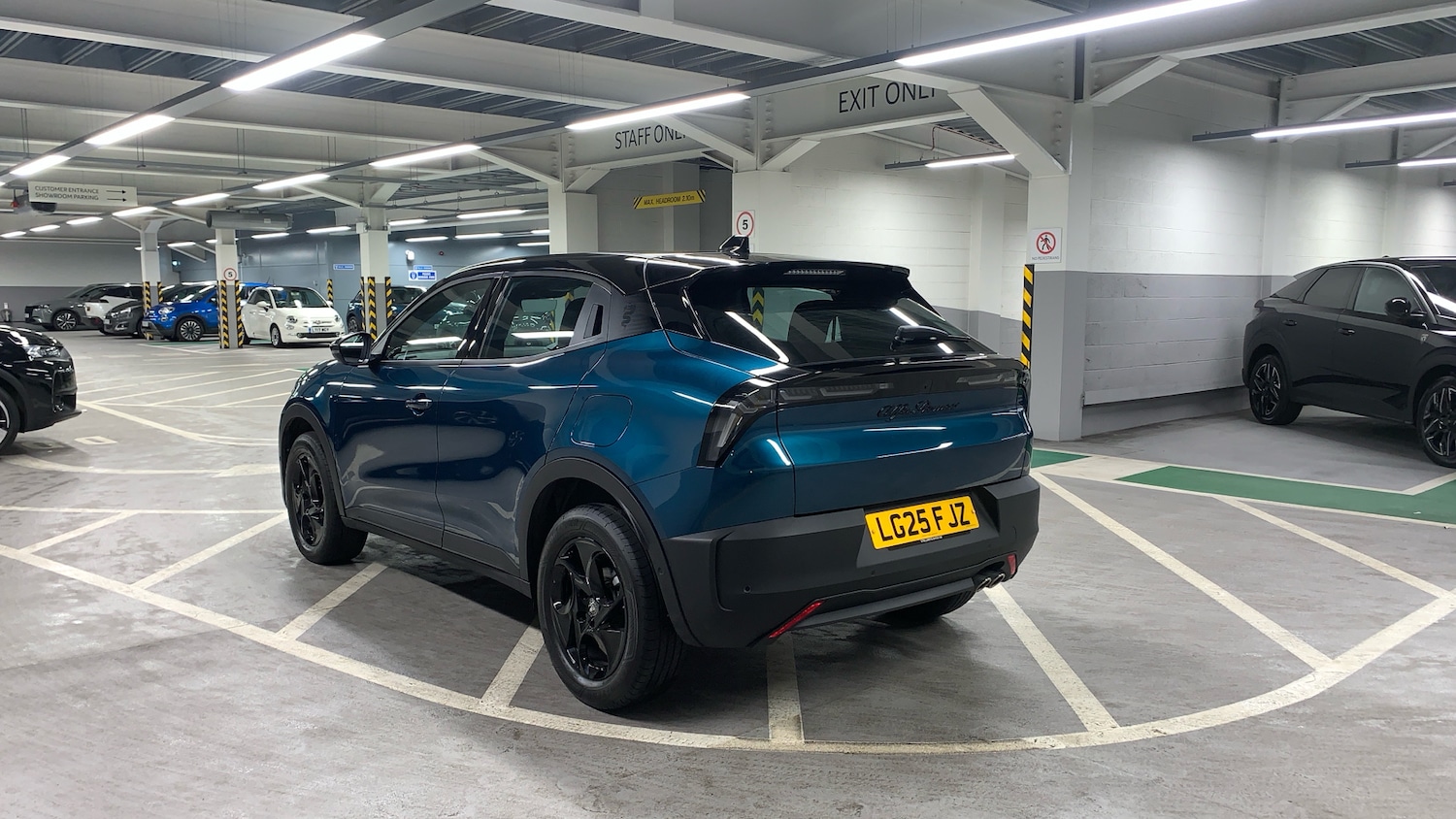 Used Alfa Romeo Junior 2025 for sale - 77479937: Photo 5