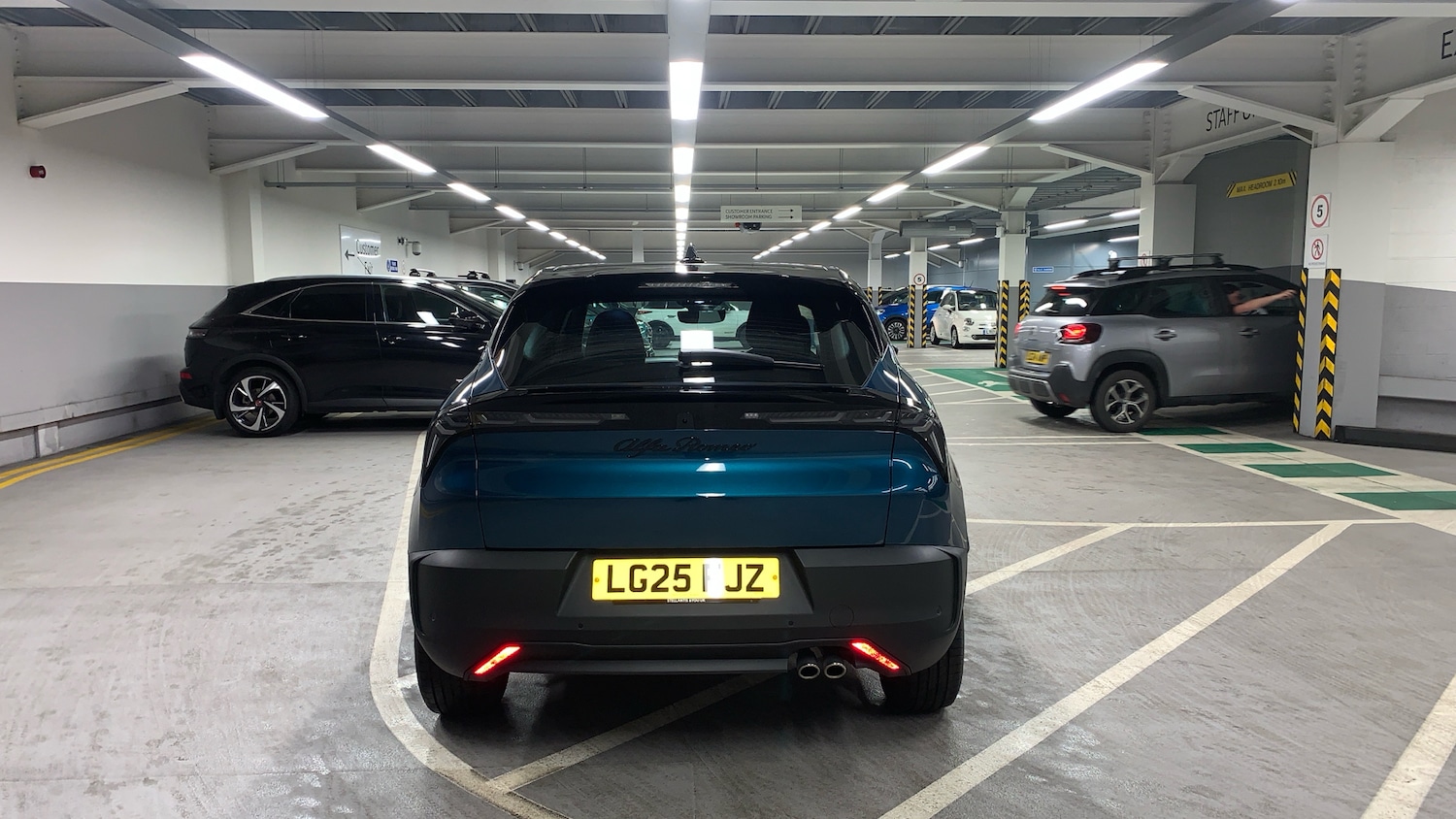 Used Alfa Romeo Junior 2025 for sale - 77479937: Photo 9