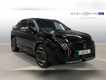 Peugeot - 3008