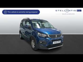 2020 - 1.5 BlueHDi Allure Standard MPV 5dr Diesel Manual Euro 6 (s/s) (130 ps)