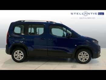 Used Peugeot Rifter 2020 for sale - 75200867: Photo