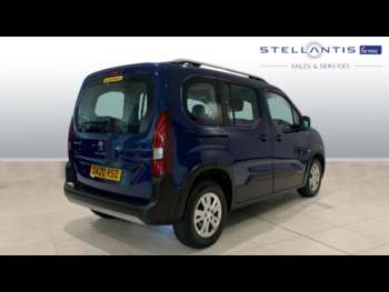 Used Peugeot Rifter 2020 for sale - 75200867: Photo