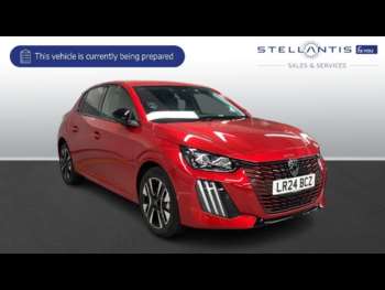 2024 - 1.2 PureTech MHEV Allure Hatchback 5dr Petrol Hybrid e-DSC Euro 6 (s/s) (10