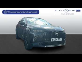 2024 - 1.6 E-TENSE 14.2kWh Rivoli SUV 5dr Petrol Plug-in Hybrid EAT8 Euro 6 (s/s)