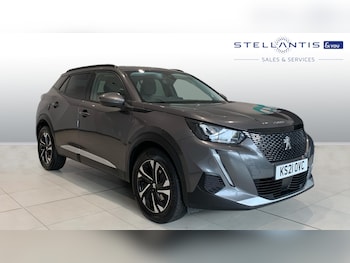 2021 - 1.2 PureTech Allure SUV 5dr Petrol Manual Euro 6 (s/s) (100 ps)