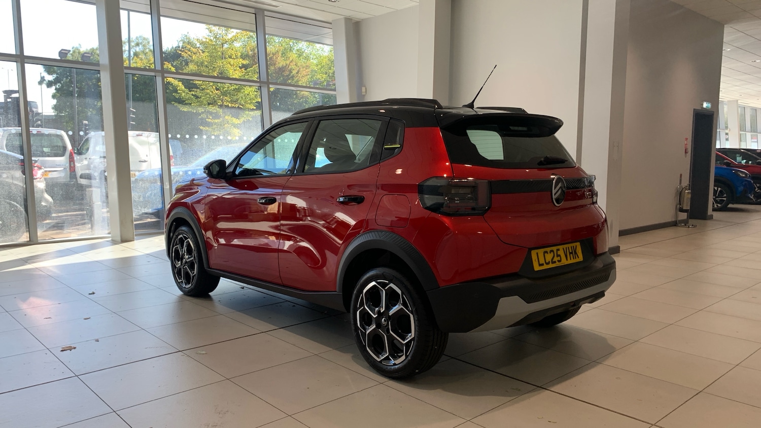 Used Citroen C3 2025 for sale - 76086068: Photo 5