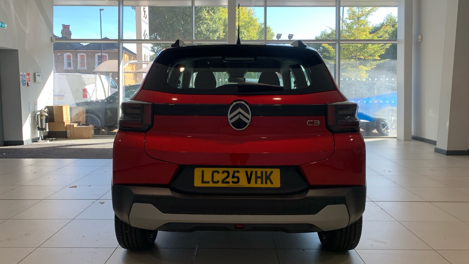 Used Citroen C3 2025 for sale - 76086068: Photo 9
