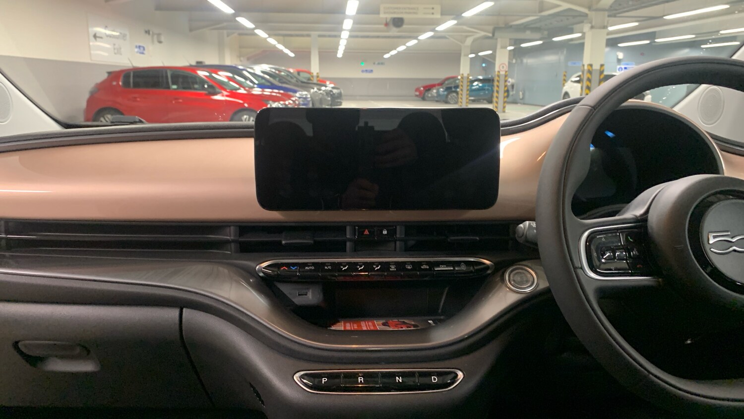 Vehicle 10