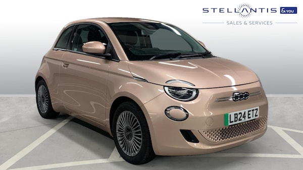 Used Fiat 500e 2024 for sale - 74575122: Photo 1
