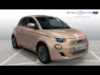 2024 - 42kWh Hatchback 3dr Electric Auto (118 ps)