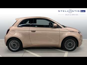 Used Fiat 500e 2024 for sale - 74575122: Photo