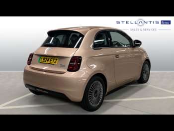 Used Fiat 500e 2024 for sale - 74575122: Photo