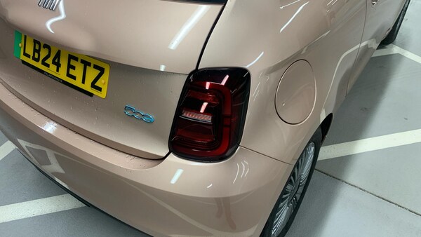 Used Fiat 500e 2024 for sale - 74575122: Photo 44