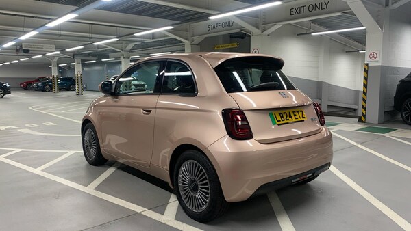 Used Fiat 500e 2024 for sale - 74575122: Photo 5