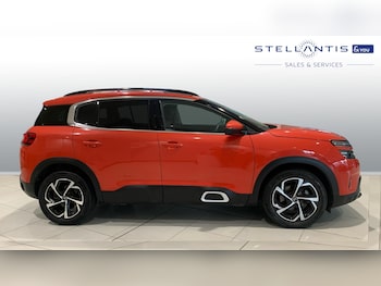 Used Citroen C5 Aircross 2022 for sale - 75916392: Photo