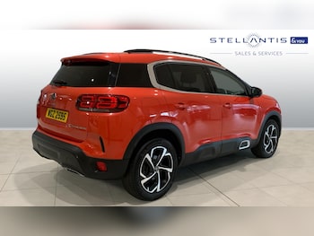 Used Citroen C5 Aircross 2022 for sale - 75916392: Photo
