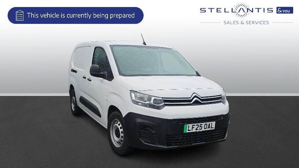 Used Citroen Berlingo 2025 for sale - 78048778: Photo 1