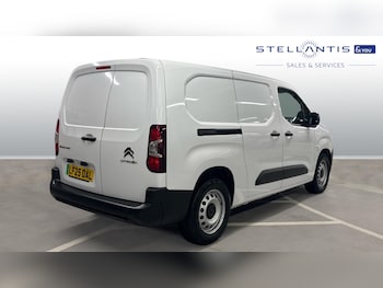 Used Citroen Berlingo 2025 for sale - 78048778: Photo