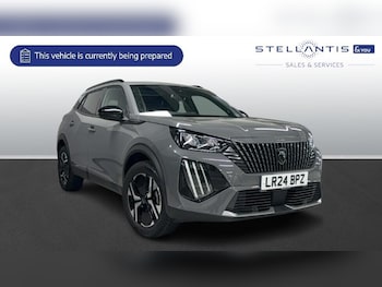 Peugeot 2008 feature image