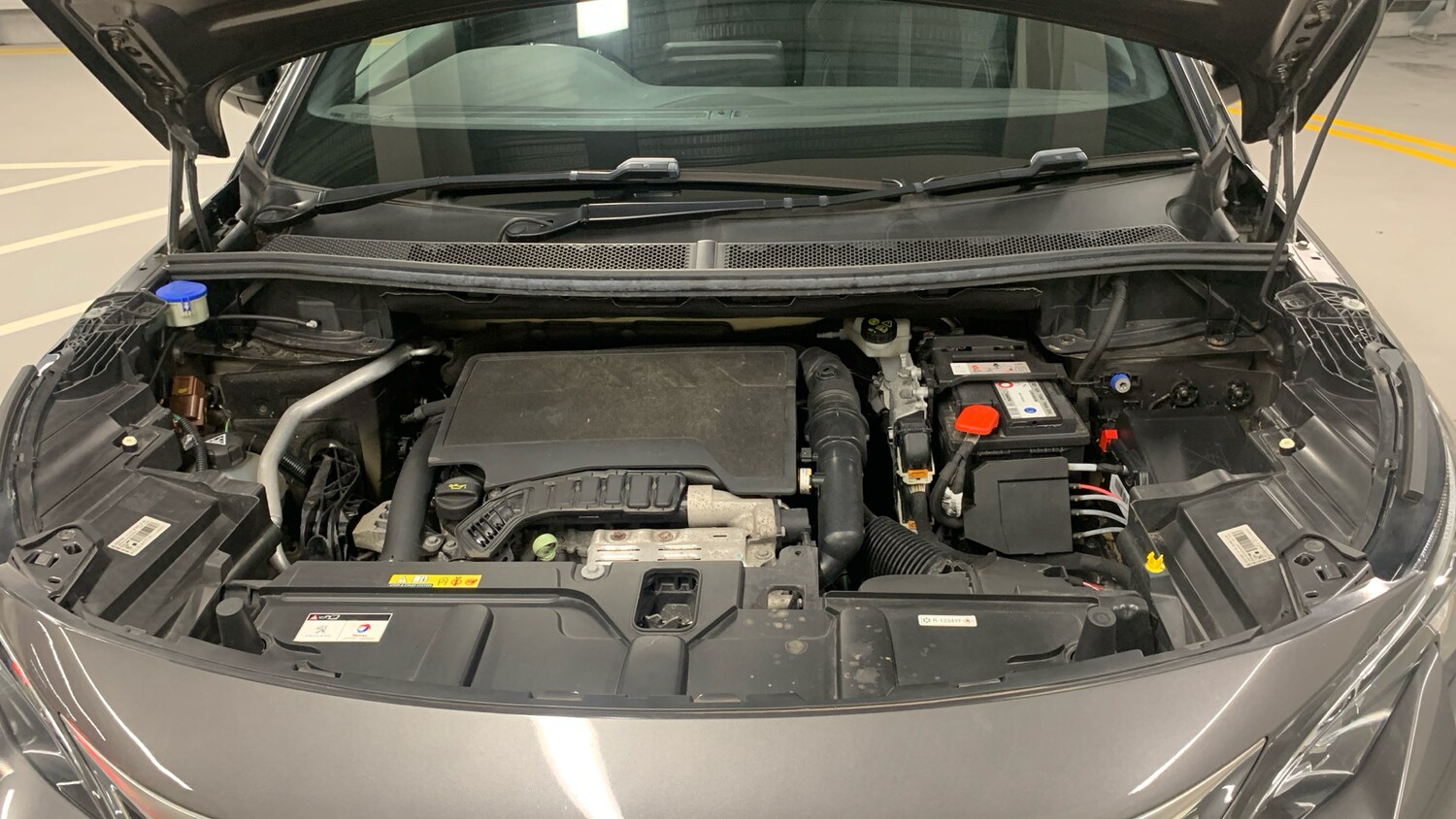Vehicle 18