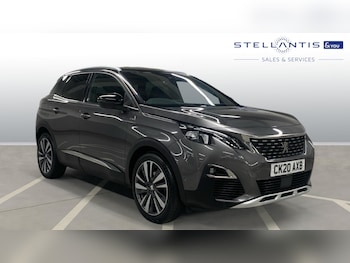Used Peugeot 3008 2020 for sale - 75659551: Photo