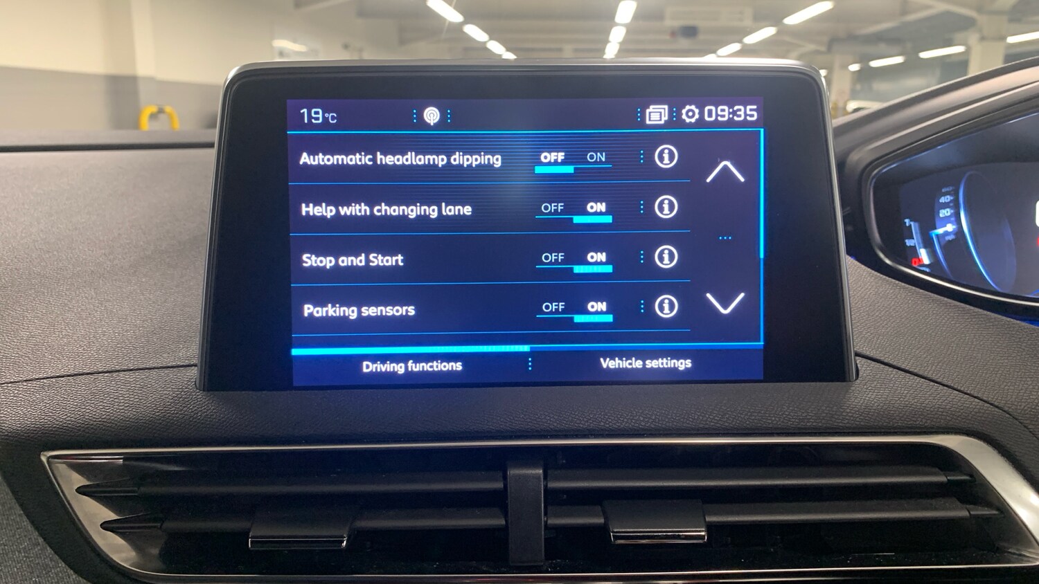 Vehicle 30