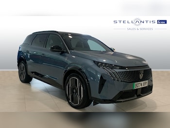 Used Peugeot 5008 2024 for sale - 75950536: Photo