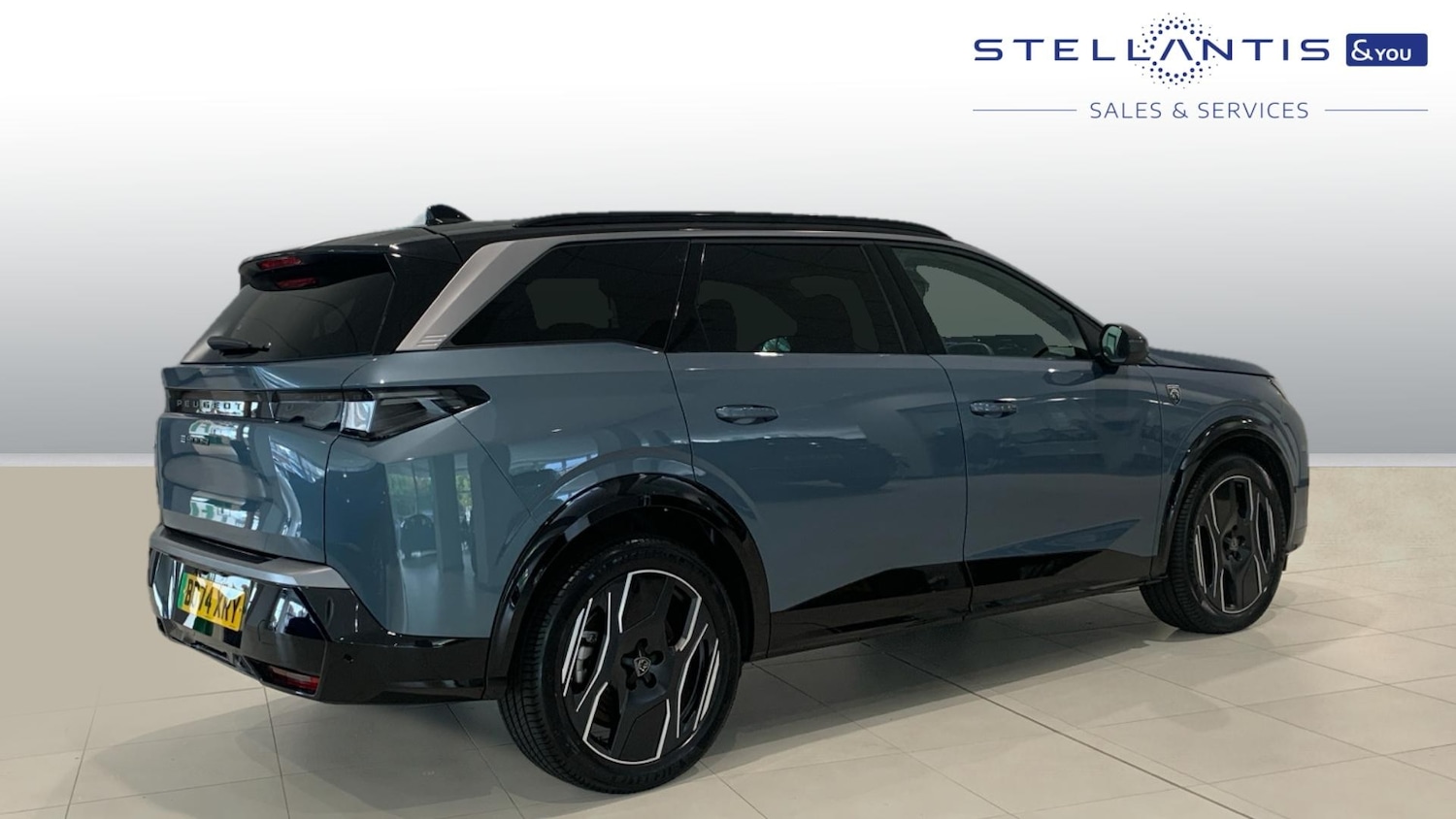 Vehicle 3