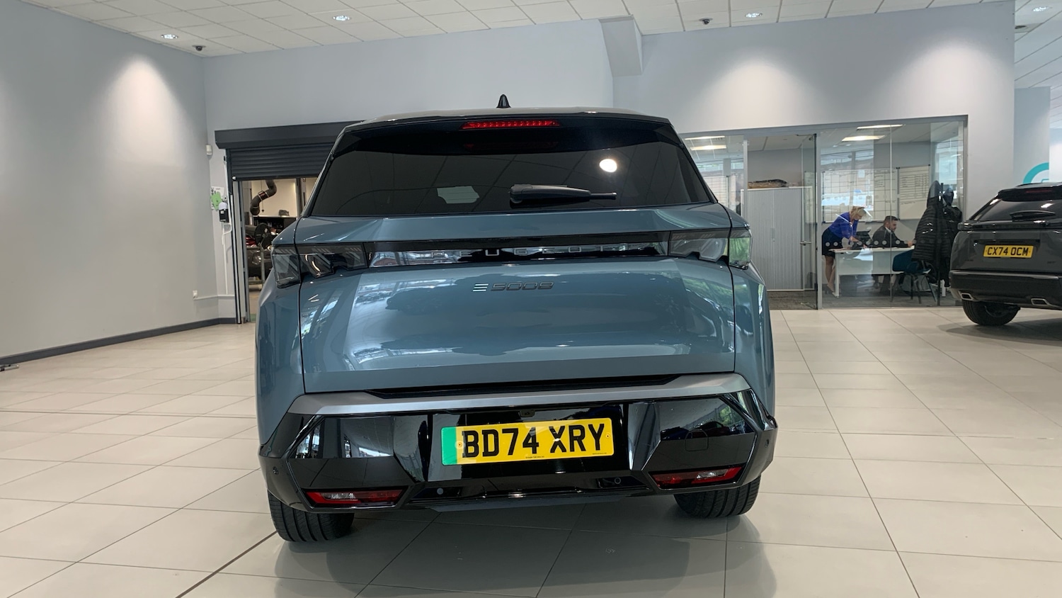 Vehicle 9