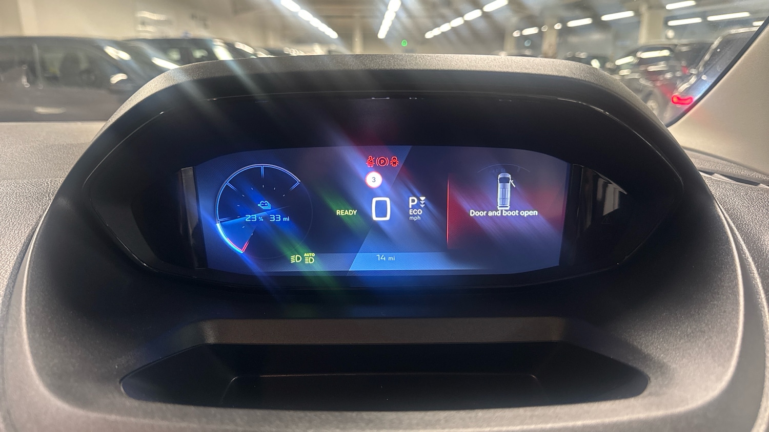 Used Peugeot Partner 2025 for sale - 76803283: Photo 13