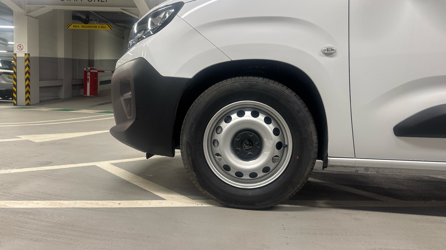 Used Peugeot Partner 2025 for sale - 76803283: Photo 14