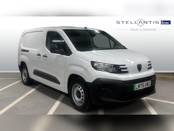 Used Peugeot Partner 2025 for sale - 76803283: Photo