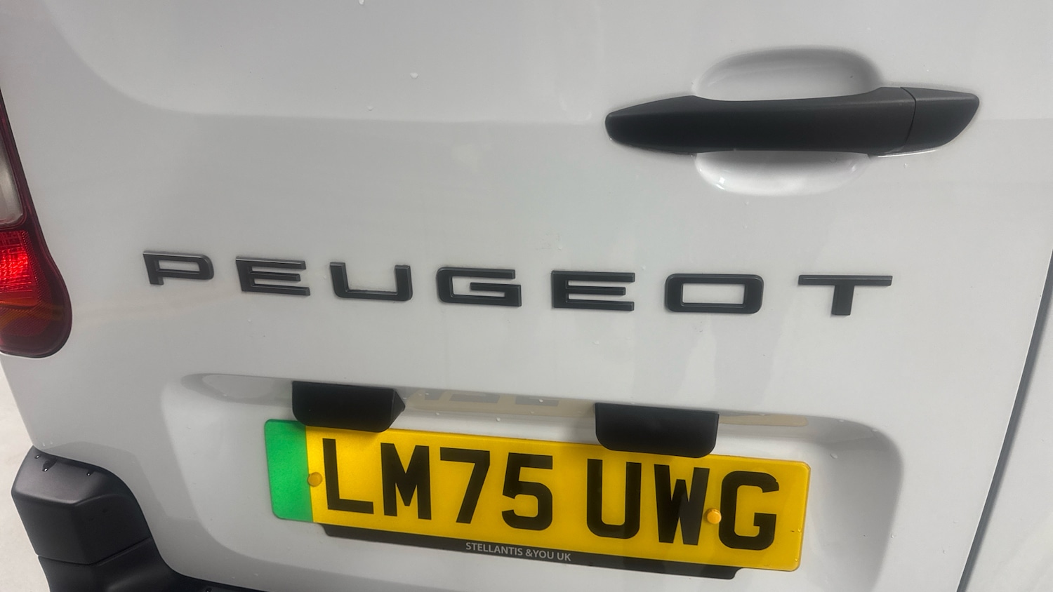 Used Peugeot Partner 2025 for sale - 76803283: Photo 26