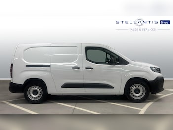 Used Peugeot Partner 2025 for sale - 76803283: Photo