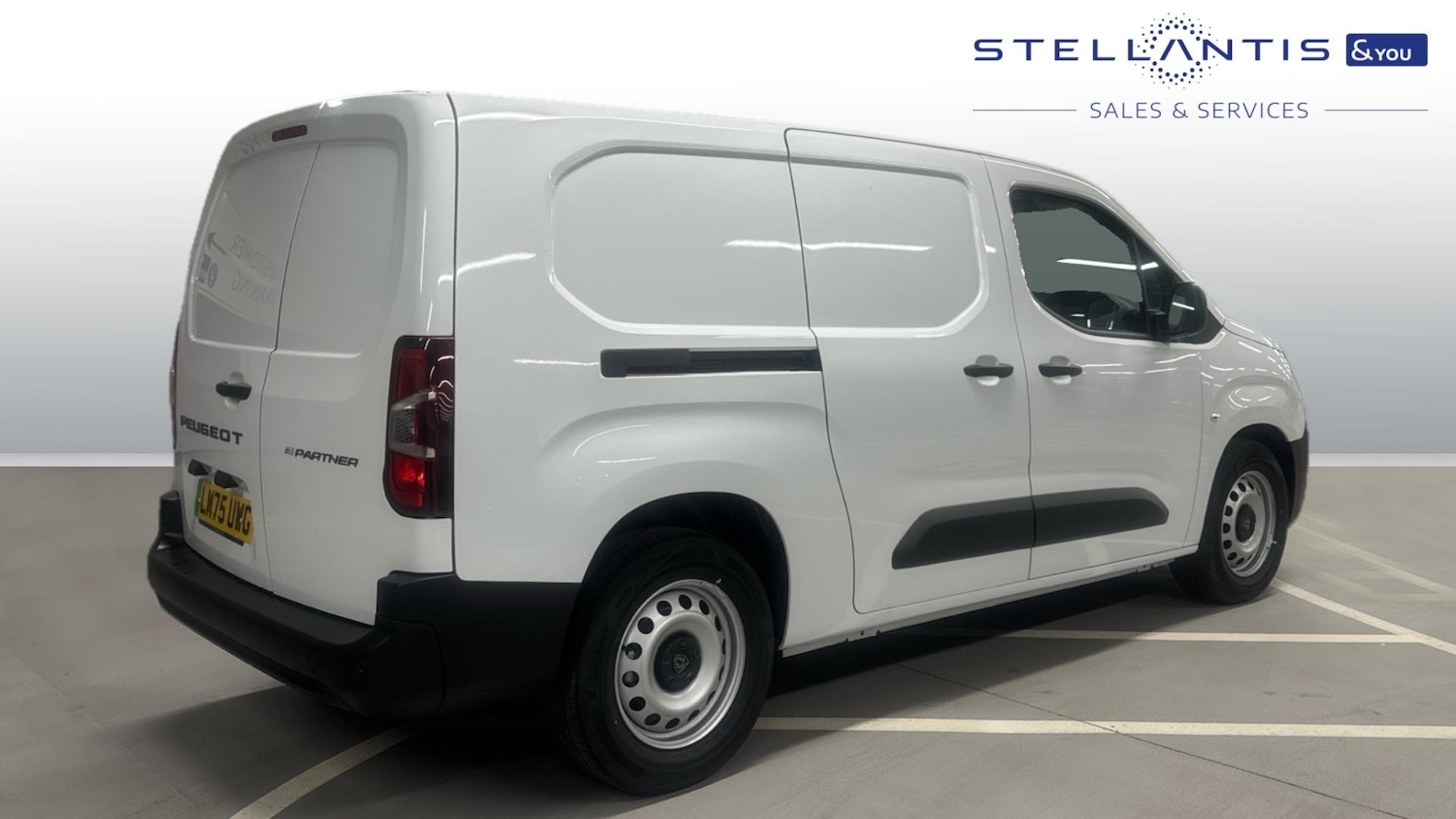 Used Peugeot Partner 2025 for sale - 76803283: Photo 3