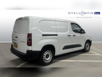 Used Peugeot Partner 2025 for sale - 76803283: Photo