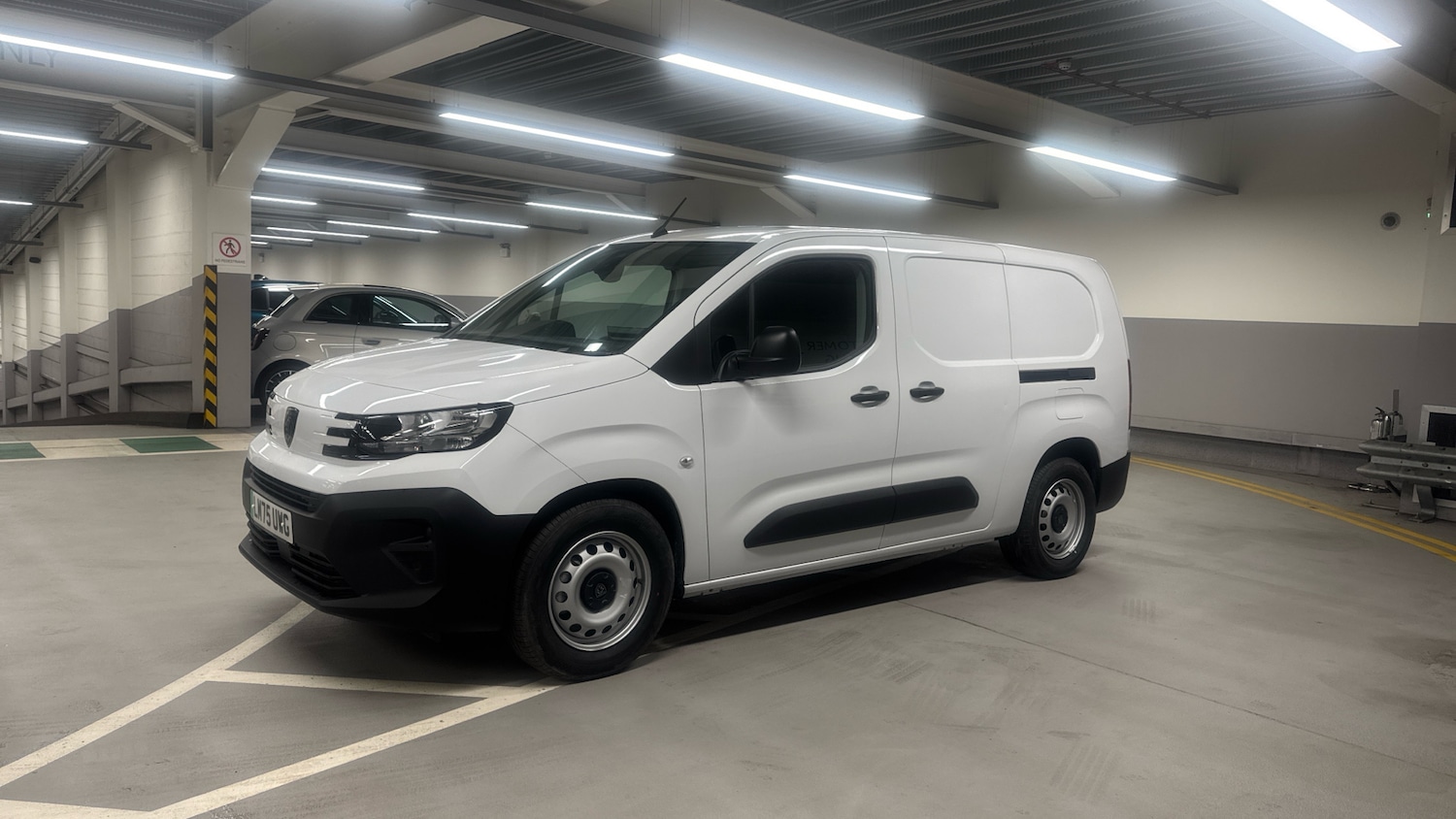 Used Peugeot Partner 2025 for sale - 76803283: Photo 7