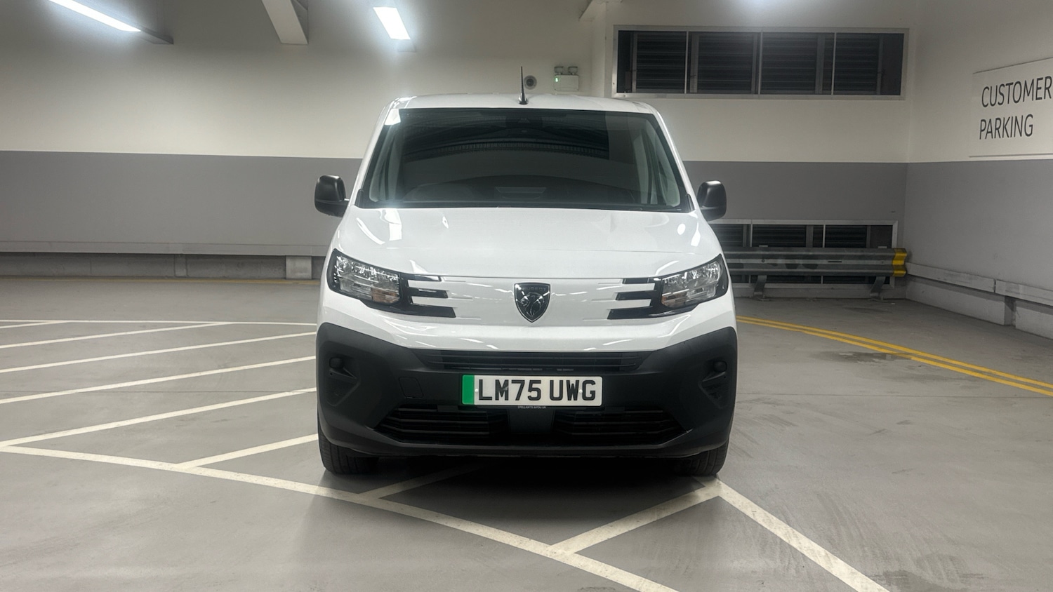 Used Peugeot Partner 2025 for sale - 76803283: Photo 8