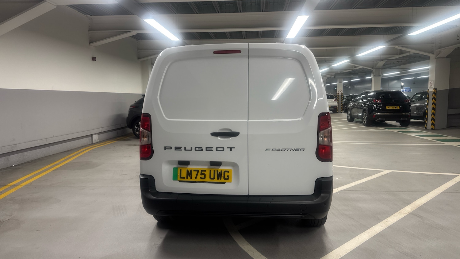 Used Peugeot Partner 2025 for sale - 76803283: Photo 9