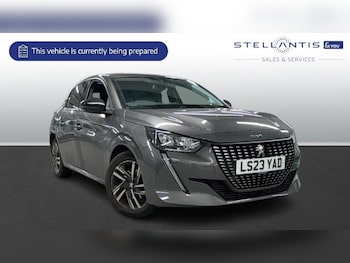 2023 - 1.2 PureTech 100 Allure Premium + 5dr EAT8